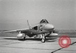 Immagine di Douglas F4D-1 Skyray United States USA, 1956, secondo 15 filmato di repertorio 65675064305