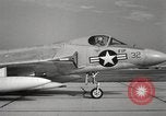 Immagine di Douglas F4D-1 Skyray United States USA, 1956, secondo 25 filmato di repertorio 65675064305