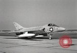Immagine di Douglas F4D-1 Skyray United States USA, 1956, secondo 35 filmato di repertorio 65675064305