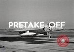 Immagine di Douglas F4D-1 Skyray United States USA, 1956, secondo 41 filmato di repertorio 65675064305