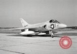 Immagine di Douglas F4D-1 Skyray United States USA, 1956, secondo 55 filmato di repertorio 65675064305