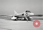 Immagine di Douglas F4D-1 Skyray United States USA, 1956, secondo 57 filmato di repertorio 65675064305