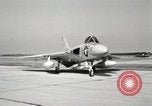 Immagine di Douglas F4D-1 Skyray United States USA, 1956, secondo 61 filmato di repertorio 65675064305