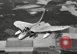 Image of Douglas F4D-1 Skyray United States USA, 1956, second 9 stock footage video 65675064306