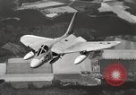 Image of Douglas F4D-1 Skyray United States USA, 1956, second 10 stock footage video 65675064306