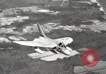 Image of Douglas F4D-1 Skyray United States USA, 1956, second 15 stock footage video 65675064306