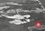 Image of Douglas F4D-1 Skyray United States USA, 1956, second 16 stock footage video 65675064306