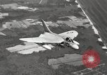 Image of Douglas F4D-1 Skyray United States USA, 1956, second 18 stock footage video 65675064306