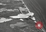 Image of Douglas F4D-1 Skyray United States USA, 1956, second 20 stock footage video 65675064306