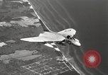 Image of Douglas F4D-1 Skyray United States USA, 1956, second 22 stock footage video 65675064306