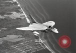 Image of Douglas F4D-1 Skyray United States USA, 1956, second 23 stock footage video 65675064306