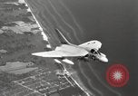 Image of Douglas F4D-1 Skyray United States USA, 1956, second 24 stock footage video 65675064306