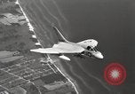 Image of Douglas F4D-1 Skyray United States USA, 1956, second 26 stock footage video 65675064306