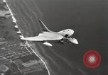 Image of Douglas F4D-1 Skyray United States USA, 1956, second 28 stock footage video 65675064306