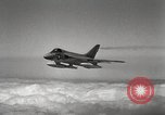 Image of Douglas F4D-1 Skyray United States USA, 1956, second 42 stock footage video 65675064306