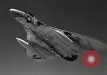 Image of Douglas F4D-1 Skyray United States USA, 1956, second 49 stock footage video 65675064306