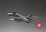 Image of Douglas F4D-1 Skyray United States USA, 1956, second 55 stock footage video 65675064306