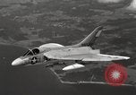 Image of Douglas F4D-1 Skyray United States USA, 1956, second 58 stock footage video 65675064306