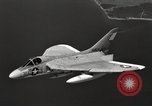 Image of Douglas F4D-1 Skyray United States USA, 1956, second 59 stock footage video 65675064306