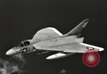 Image of Douglas F4D-1 Skyray United States USA, 1956, second 60 stock footage video 65675064306