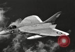 Image of Douglas F4D-1 Skyray United States USA, 1956, second 61 stock footage video 65675064306
