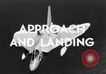 Image of Douglas F4D-1 Skyray United States USA, 1956, second 5 stock footage video 65675064307