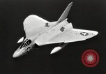 Image of Douglas F4D-1 Skyray United States USA, 1956, second 6 stock footage video 65675064307