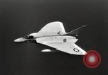 Image of Douglas F4D-1 Skyray United States USA, 1956, second 9 stock footage video 65675064307