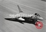 Image of Douglas F4D-1 Skyray United States USA, 1956, second 1 stock footage video 65675064308