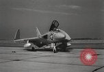 Image of Douglas F4D-1 Skyray United States USA, 1956, second 10 stock footage video 65675064308