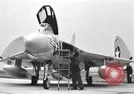 Image of Douglas F4D-1 Skyray United States USA, 1956, second 24 stock footage video 65675064308