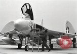 Image of Douglas F4D-1 Skyray United States USA, 1956, second 25 stock footage video 65675064308