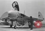 Image of Douglas F4D-1 Skyray United States USA, 1956, second 49 stock footage video 65675064308