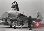 Image of Douglas F4D-1 Skyray United States USA, 1956, second 50 stock footage video 65675064308