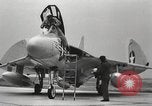 Image of Douglas F4D-1 Skyray United States USA, 1956, second 51 stock footage video 65675064308