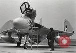 Image of Douglas F4D-1 Skyray United States USA, 1956, second 52 stock footage video 65675064308