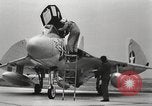 Image of Douglas F4D-1 Skyray United States USA, 1956, second 53 stock footage video 65675064308