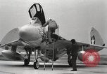Image of Douglas F4D-1 Skyray United States USA, 1956, second 54 stock footage video 65675064308