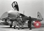 Image of Douglas F4D-1 Skyray United States USA, 1956, second 57 stock footage video 65675064308