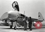 Image of Douglas F4D-1 Skyray United States USA, 1956, second 59 stock footage video 65675064308