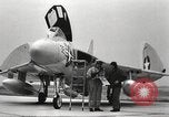 Image of Douglas F4D-1 Skyray United States USA, 1956, second 60 stock footage video 65675064308