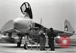 Image of Douglas F4D-1 Skyray United States USA, 1956, second 61 stock footage video 65675064308