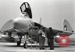 Image of Douglas F4D-1 Skyray United States USA, 1956, second 62 stock footage video 65675064308