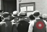 Image of CCC work on National Parks during depression United States USA, 1939, second 40 stock footage video 65675064309