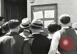 Image of CCC work on National Parks during depression United States USA, 1939, second 41 stock footage video 65675064309