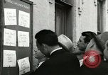 Image of CCC work on National Parks during depression United States USA, 1939, second 42 stock footage video 65675064309