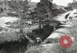 Image of CCC work on National Parks during depression United States USA, 1939, second 51 stock footage video 65675064309
