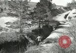 Image of CCC work on National Parks during depression United States USA, 1939, second 52 stock footage video 65675064309