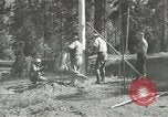 Image of Civilian Conservation Corps United States USA, 1939, second 29 stock footage video 65675064310