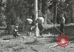 Image of Civilian Conservation Corps United States USA, 1939, second 30 stock footage video 65675064310